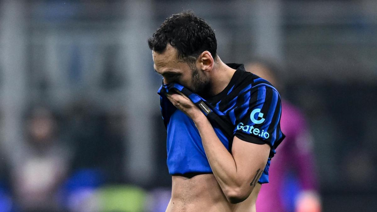 Le condizioni di Calhanoglu e Acerbi! Il turco rischia di lasciare un vuoto...