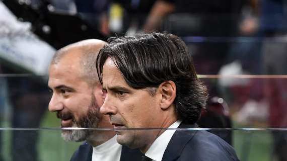 Inter-Napoli e le scelte di Inzaghi: uno il grande dubbio di formazione  