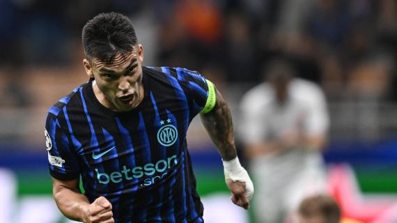 Thuram MVP, ma anche Lautaro Martinez meritava il premio