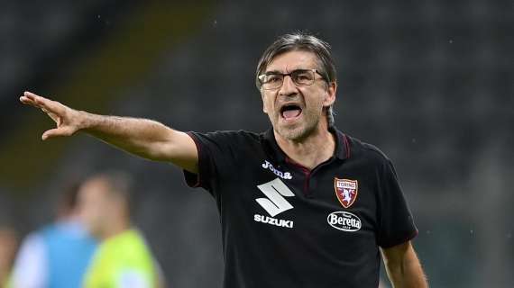 Torino, Juric conferma: "Praet non ci sarà domani, gli altri sono tutti a disposizione"