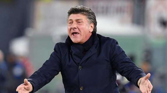 Il rimpianto di Mazzarri: “Inter, al posto giusto al momento sbagliato”  