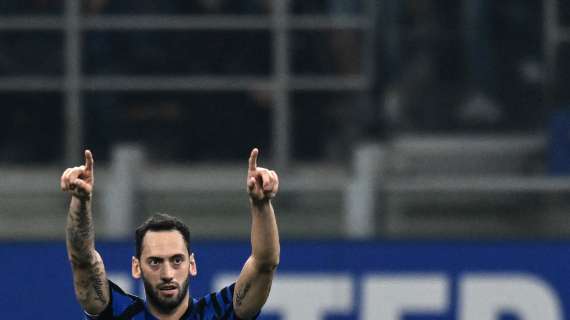 Inter, massima cautela con Calhanoglu: ecco quando verrà presa la decisione per il Verona