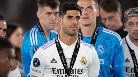 Dalla Spagna - Asensio ha rifiutato il rinnovo col Real Madrid