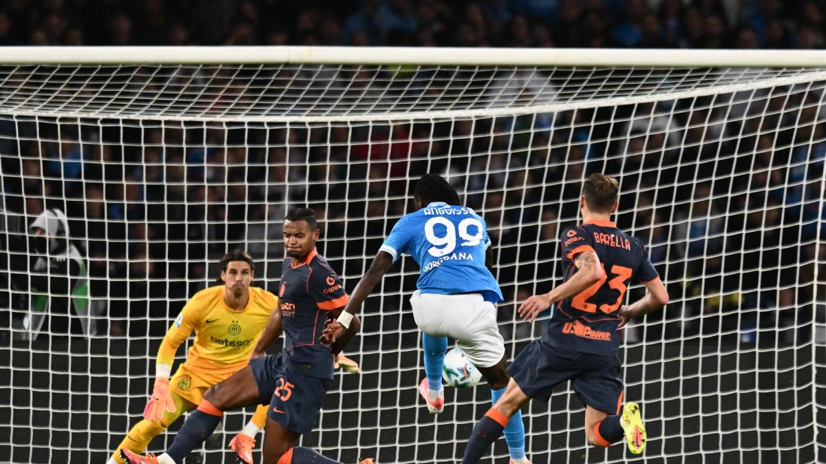 Inter, l'occasione è troppa ghiotta. Ma non dovrà ripetere gli errori del Maradona