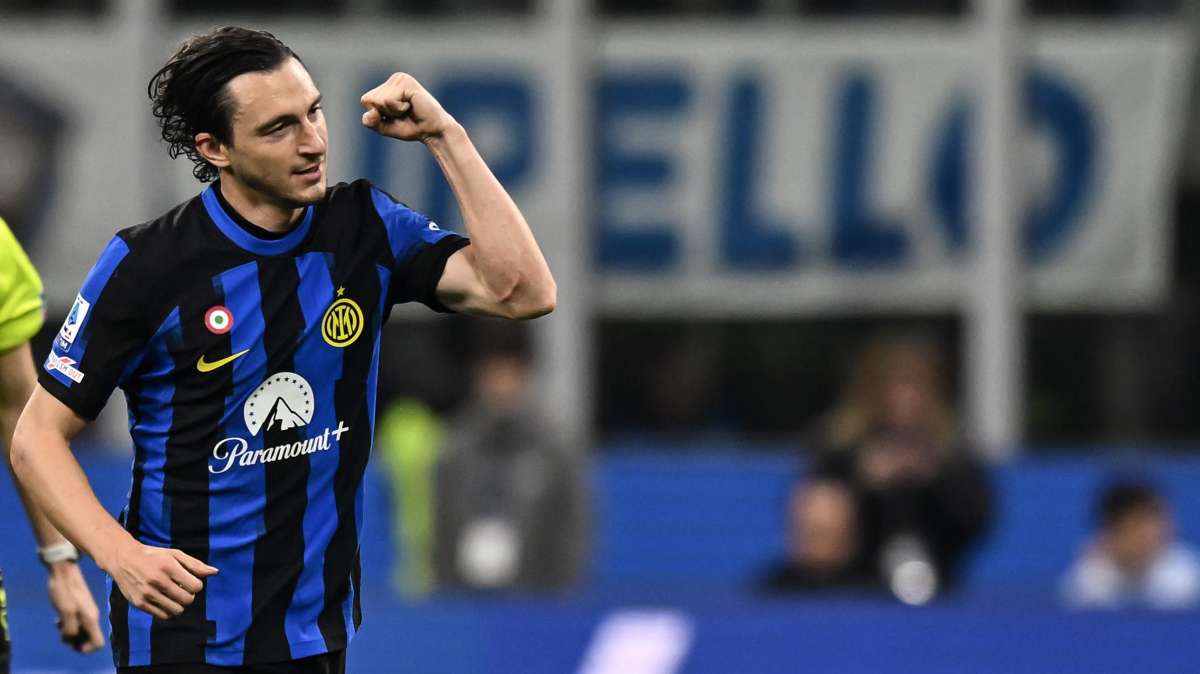 Darmian toglie dai guai l’Inter: Napoli sotto 1-0 al 45’ a San Siro