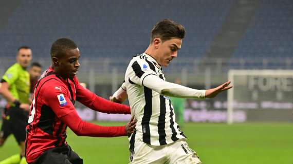 Perrone: "La Juventus non può commettere l'errore di perdere Dybala"