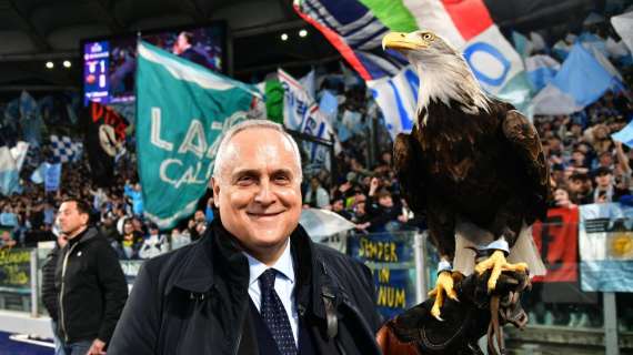 Anche la Lazio vuole lo stadio di proprietà. Lotito: "Una necessità. Flaminio tra le ipotesi"