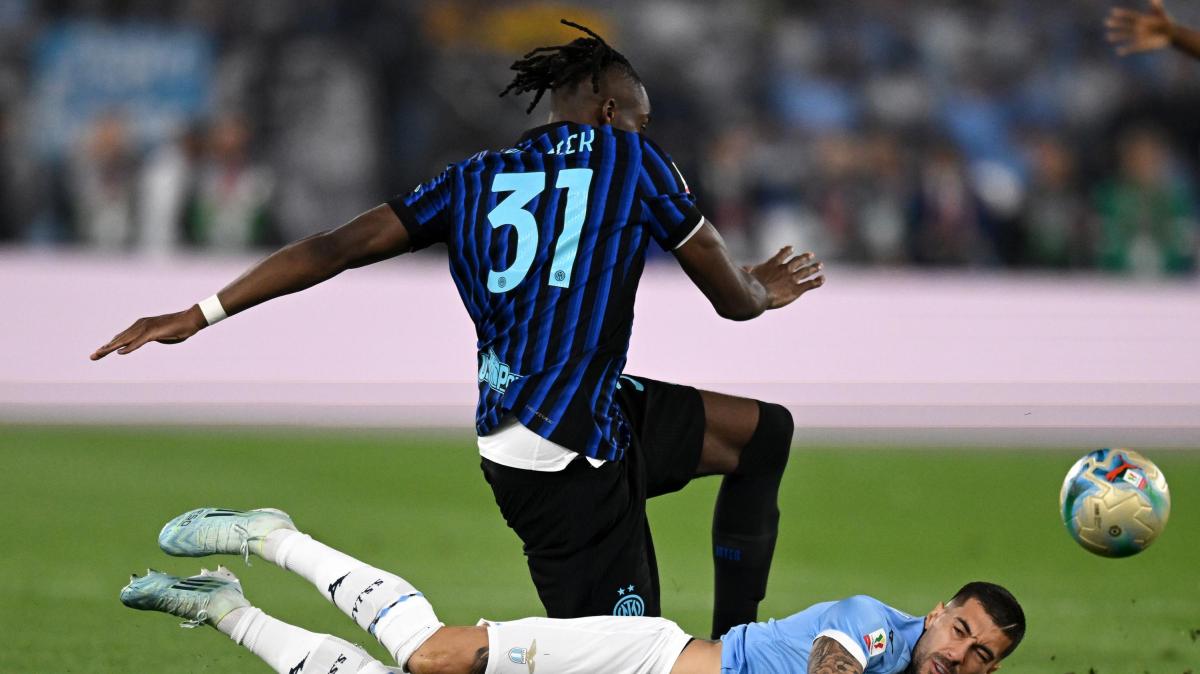 La moviola del Corriere dello Sport: "Arancione acceso il cartellino per Pedro"