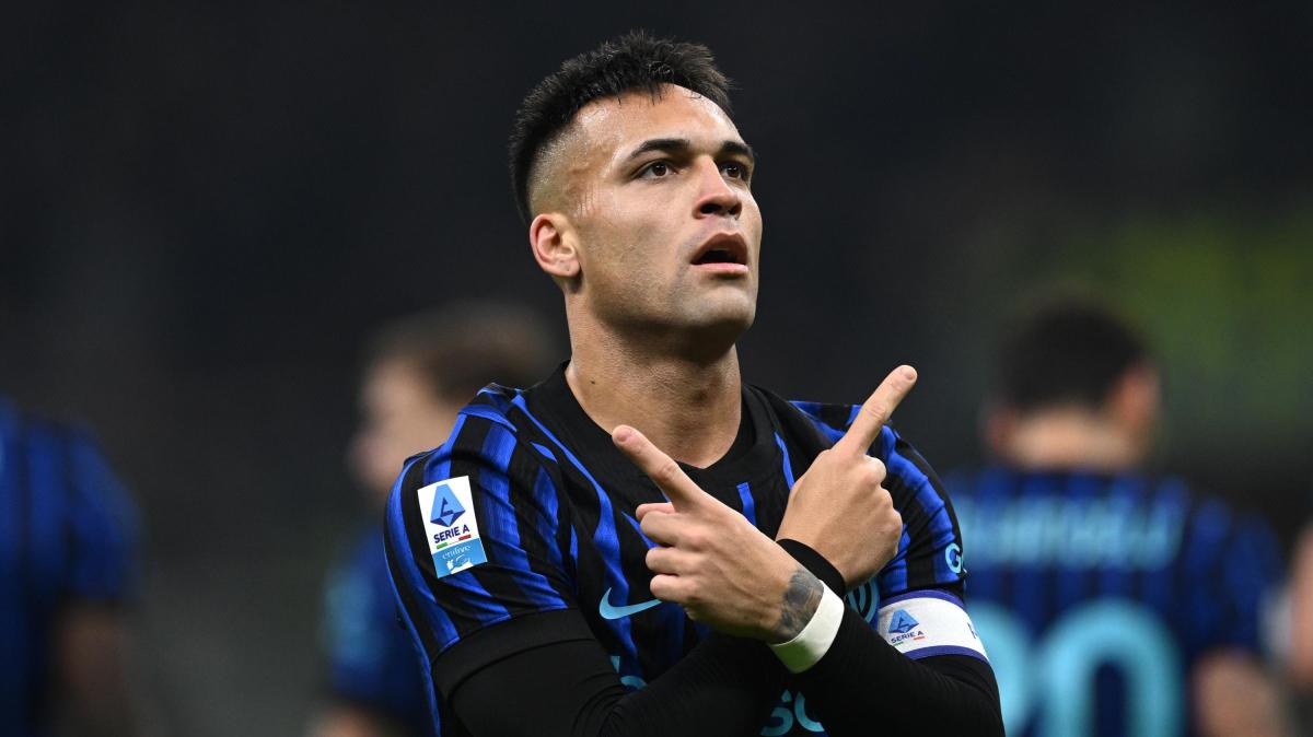 Lautaro da record: segna a 30 avversarie diverse in Serie A, nessuno come lui in Europa