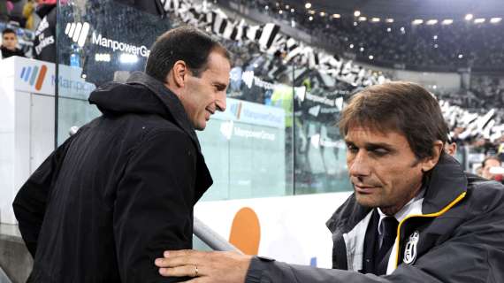 Napoli, come alla Juventus? In caso di addio di Conte c'è l'ipotesi Massimiliano Allegri
