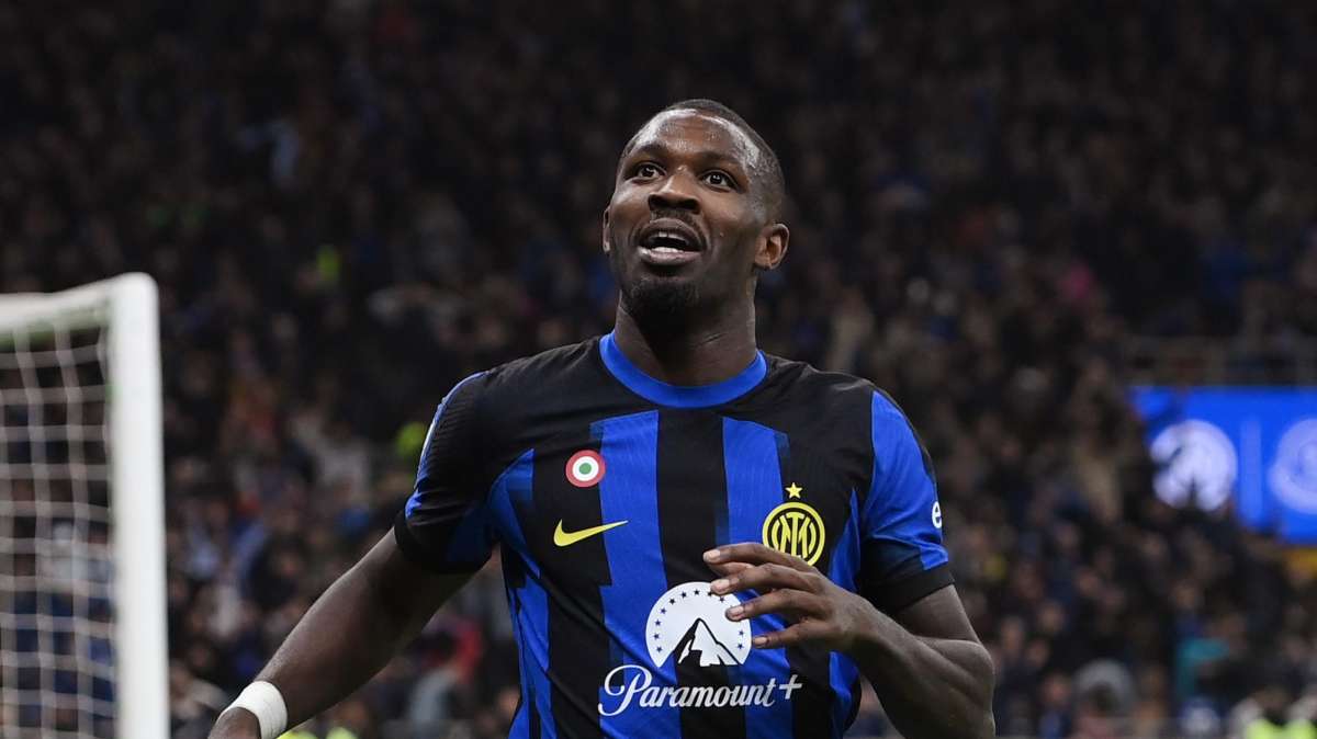 Thuram: "Il momento più difficile per me? Nel 2021: dovevo venire all'Inter e mi infortunai"