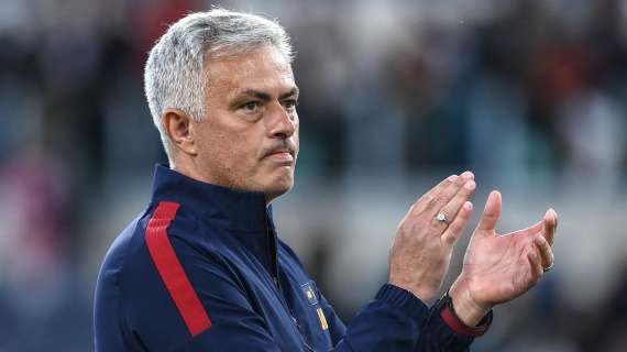 Roma, Mourinho allontana il PSG: "Se mi hanno cercato non mi hanno trovato"