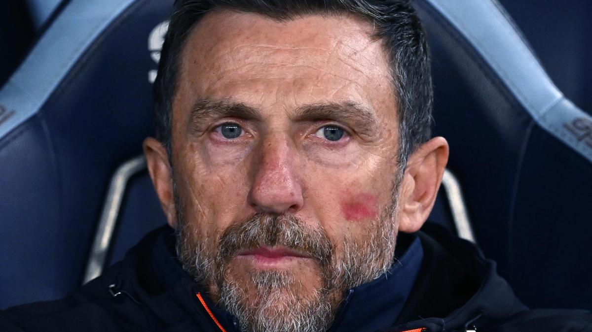 Tre assenze pesanti contro l'Inter, parla Di Francesco: "Non insegno sicuramente..."