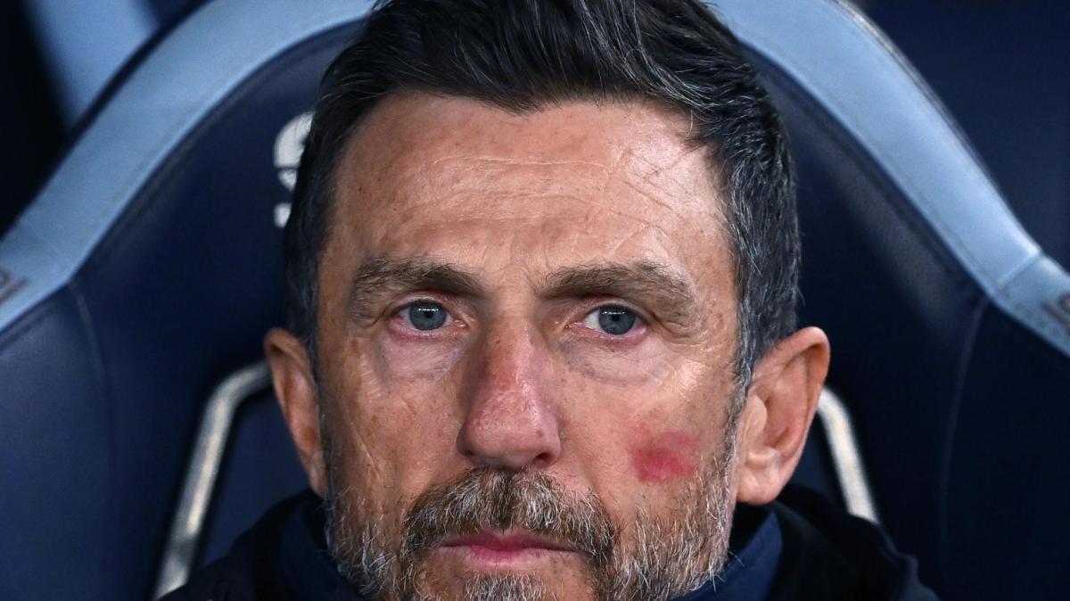 Di Francesco analizza: "Gol dell'Inter derivante da una nostra ingenuità. Ma queste gare..."