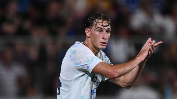 Pio Esposito: "Il gol al River? Ero spaesato, pensate che emozione ho provato"
