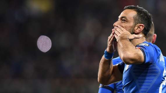 Quagliarella: "Scudetto, Inter-Napoli sfida ad oltranza. E lo scontro diretto..."