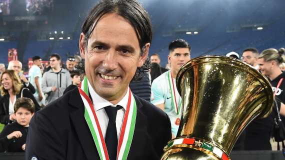 "Con me aumentano i ricavi e arrivano i trofei": Inzaghi l'ha fatto ancora