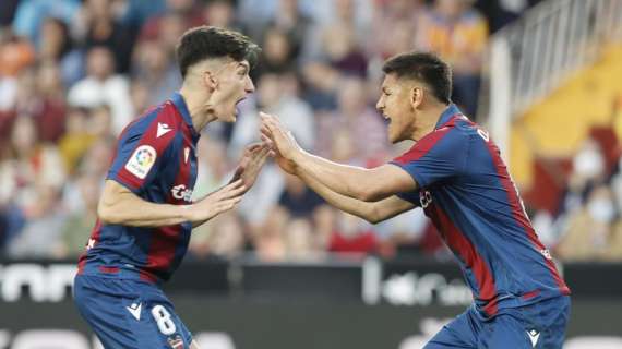 Pepelu si lega al Levante Valencia per 10 stagioni