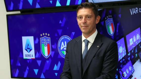 Sul fuorigioco semi-automatico, Rocchi incontra tecnici Serie A