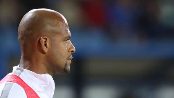 Felipe Melo fa notare: "La finale di Champions? L'Inter ci è arrivata, è qualcosa di importante"