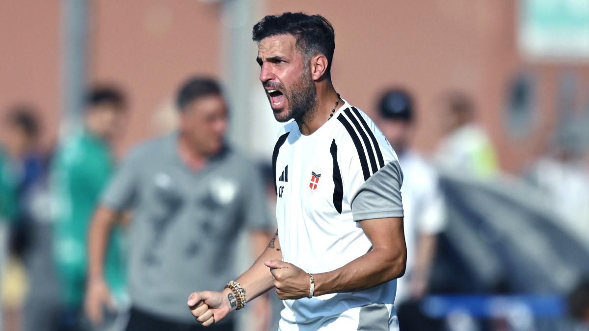 Fabregas: "L'Inter è la più forte d'Italia. Lautaro è fortissimo, un leader"