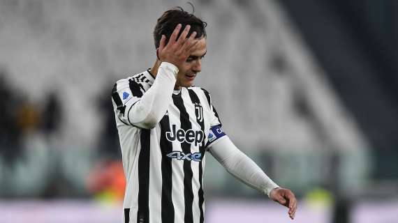 Tacchinardi: "Dybala? Nè contratto, nè motivazioni: il problema è il fisico"