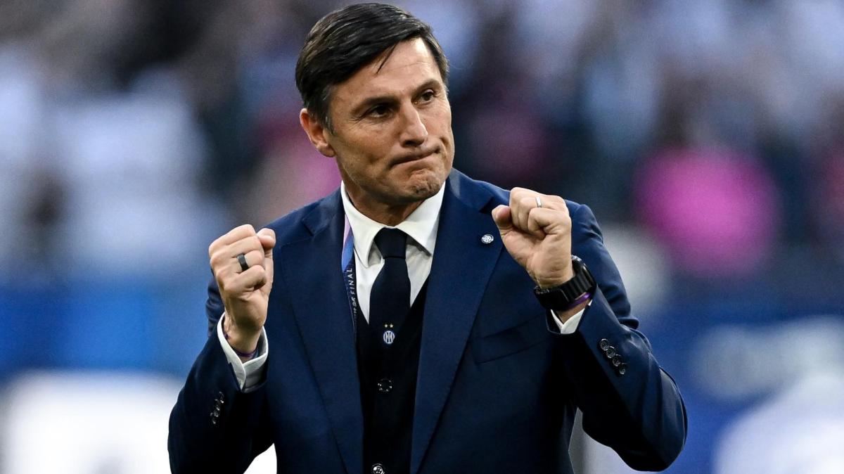 Zanetti: "Lautaro mi impressionò a 19 anni, ha un grande senso di appartenenza"