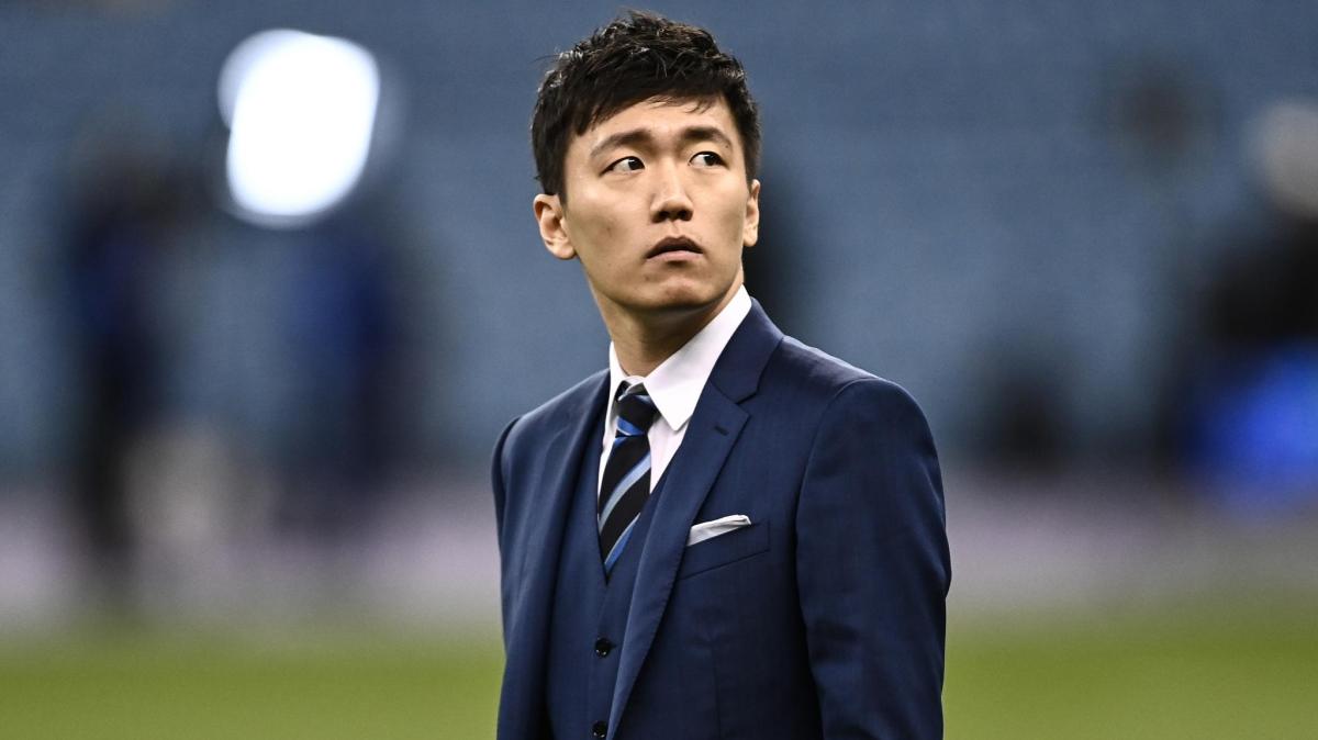 Zhang non dimentica l'Inter: cuori nerazzurri dopo il successo contro il Como