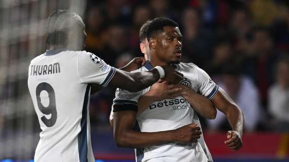 Champions League, la top 11 delle semifinali d'andata: Dumfries accompagnato da altri 2 dell'Inter