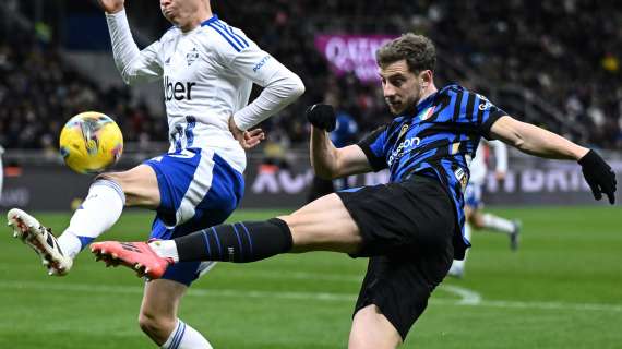 L'Inter sblocca un match bloccato! Carlos Augusto firma l'1-0 contro il Como