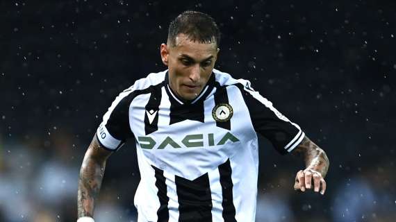 Inter, occhi su Roberto Pereyra dell'Udinese: è in scadenza a giugno