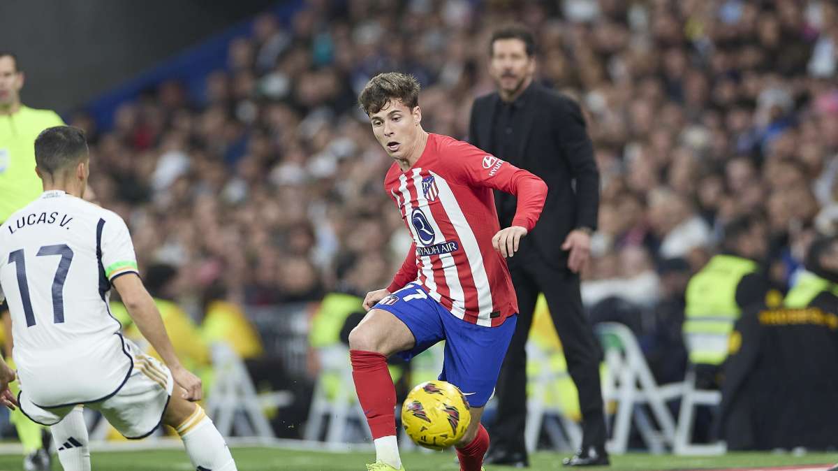 Atletico Madrid, Riquelme: "In trasferta non ingraniamo. Con l'Inter una gara vitale"