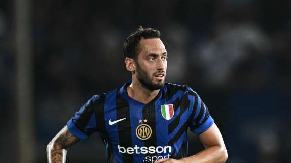 Non solo Lautaro, l'Inter riparte da Calhanoglu: ecco l'impatto del turco nella scorsa stagione