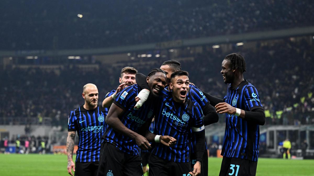 Inter-Arsenal 1-2, inizia il secondo tempo. Pio vicino al gol!