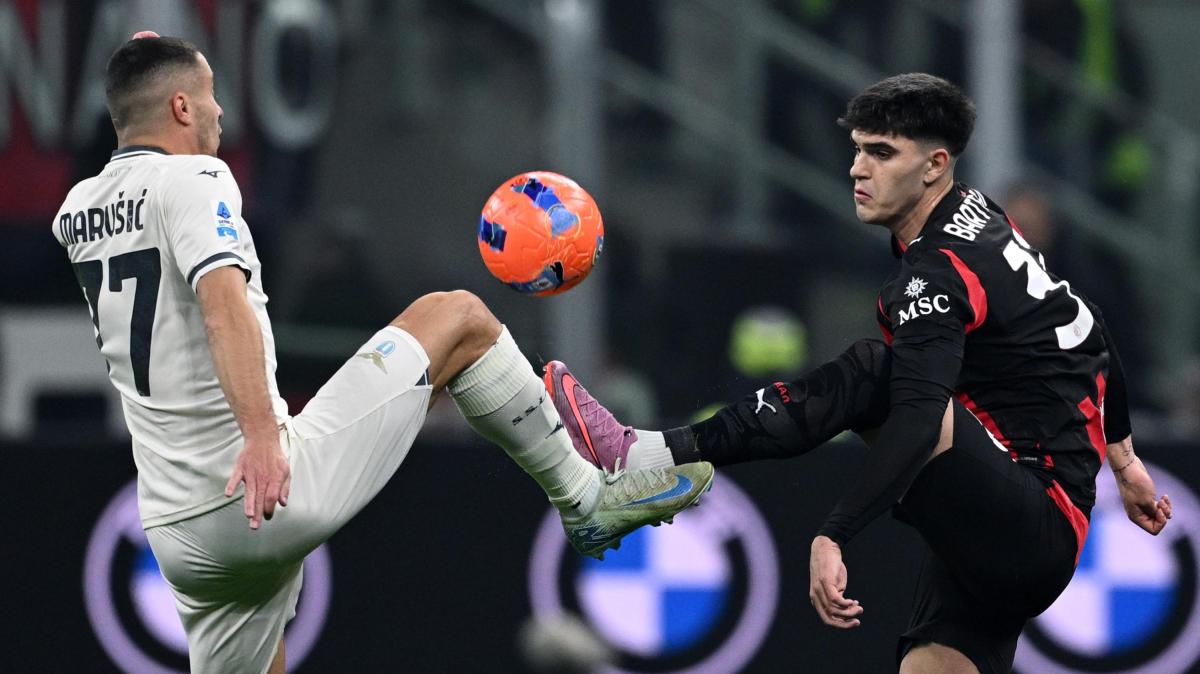 Doppietta di Bartesaghi, ma il Sassuolo strappa il pareggio. 2-2 al Meazza