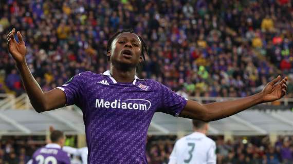La Fiorentina vince anche senza i big: 2-0 alla Salernitana prima della Coppa Italia