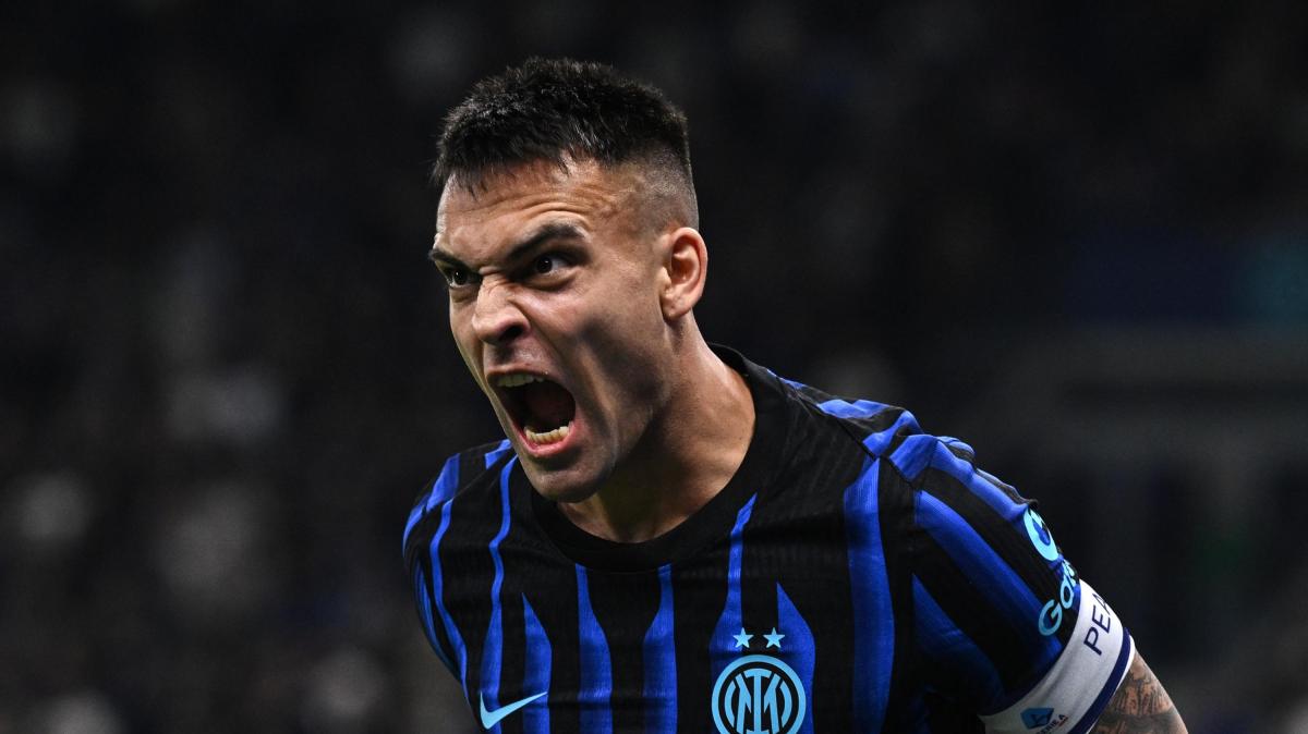 Lautaro: "Vincere è la nostra parola d'ordine, c'erano tanti dubbi su Chivu ma..."