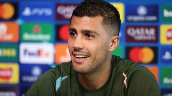 Man City, Rodri fa il sindacalista: "Per i calendari affollati siamo vicini allo sciopero"