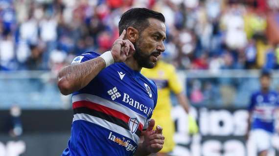 Quagliarella avvisa l'Inter: "Non possiamo permetterci figuracce"