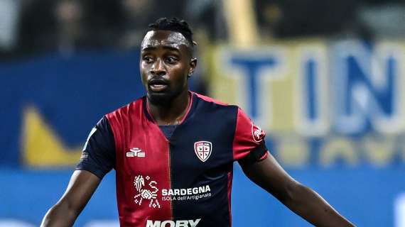 Cagliari, Makoumbou: "L'Inter mi ha colpito, Calhanoglu è fenomenale"