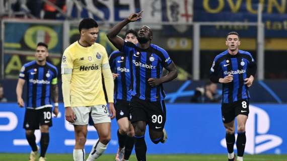 Le pagelle di Inter-Porto: Lukaku, è la volta buona? Calhanoglu domina, Onana gigante
