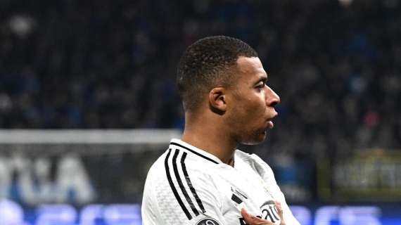 Mbappe sfida l'Inter: "Triplete con il Real Madrid? Sono concentrato, sarebbe straordinario"