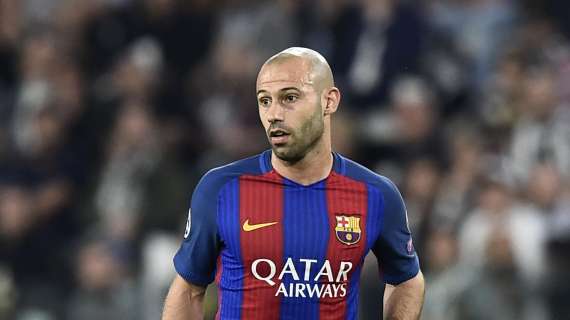 Aguero al Barça? Mascherano: "Sarebbe un grande acquisto, spero chiudano presto"
