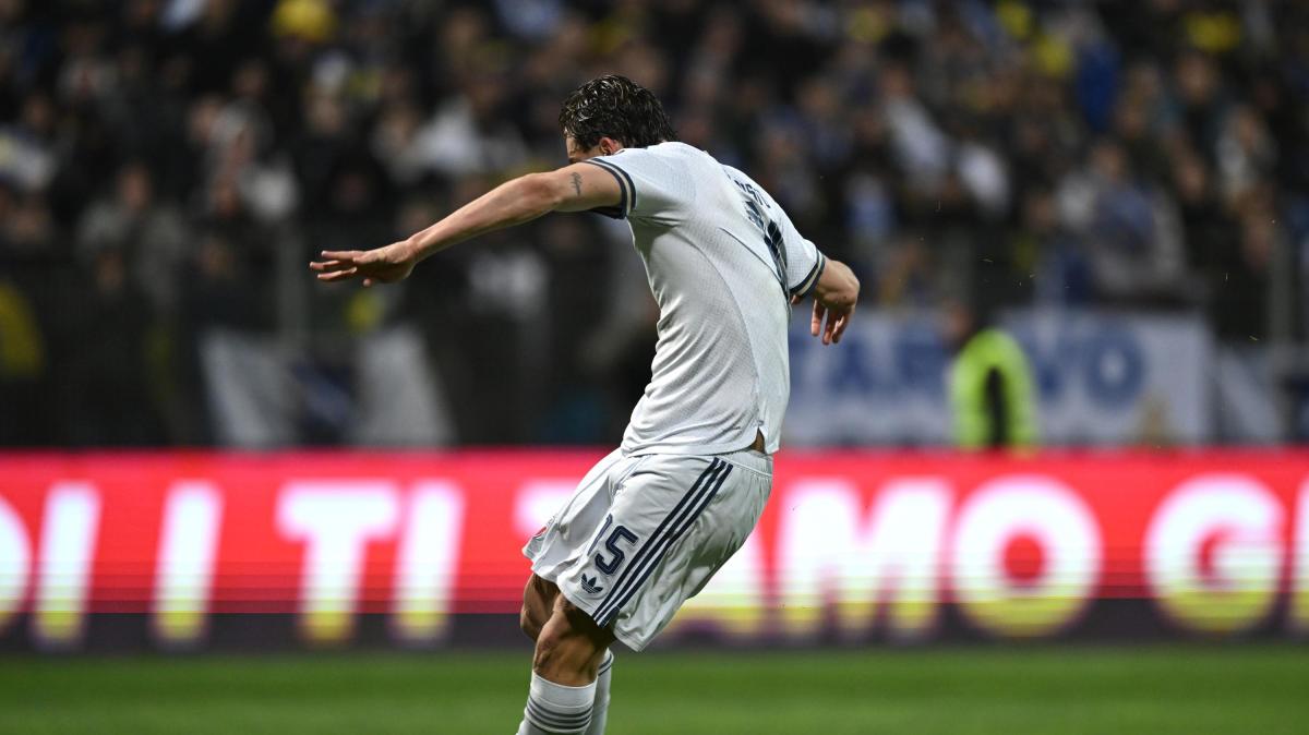 Pio Esposito bersagliato dopo la Bosnia. Siamo alle solite: la logica e l'etica soccombono