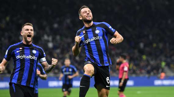 TOP NEWS ore 20.00 - De Vrij si ferma, Brozovic è tornato. Nuovo nome per l'attacco