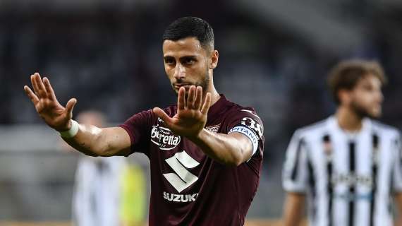 Torino, Mandragora: "C'è grande voglia di affrontare l'Inter. Sarà un bel test"