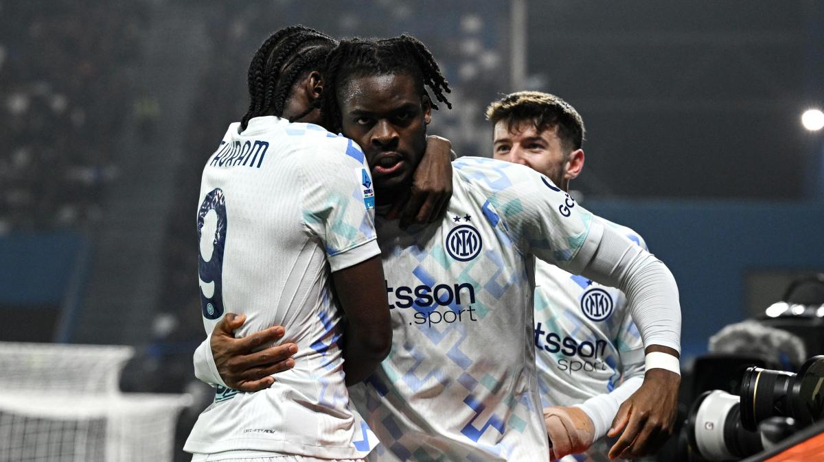 C'è gloria anche per Luis Henrique, arriva la manita nerazzurra al Mapei