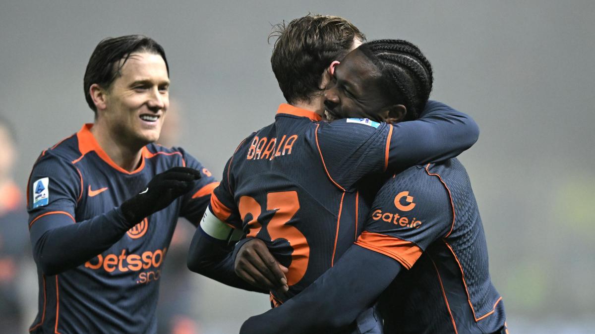 L'Inter vince anche a Parma: 0-2 il risultato finale, il tabellino del match