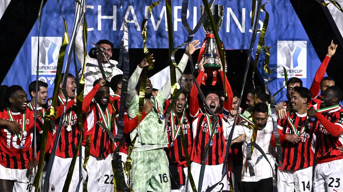 Supercoppa Italiana, ufficiali le date e non solo: ecco la rivale dell'Inter in semifinale
