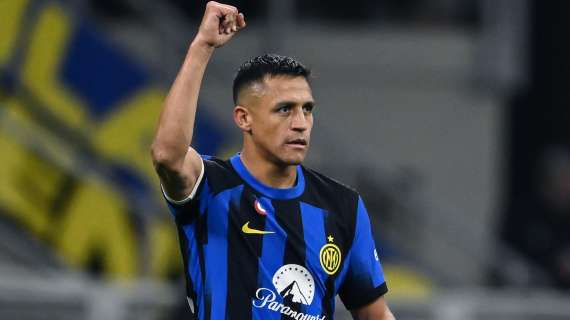 Sanchez sul MatchDay Programme: "Inter top a livello mondiale, siamo cresciuti tanto"
